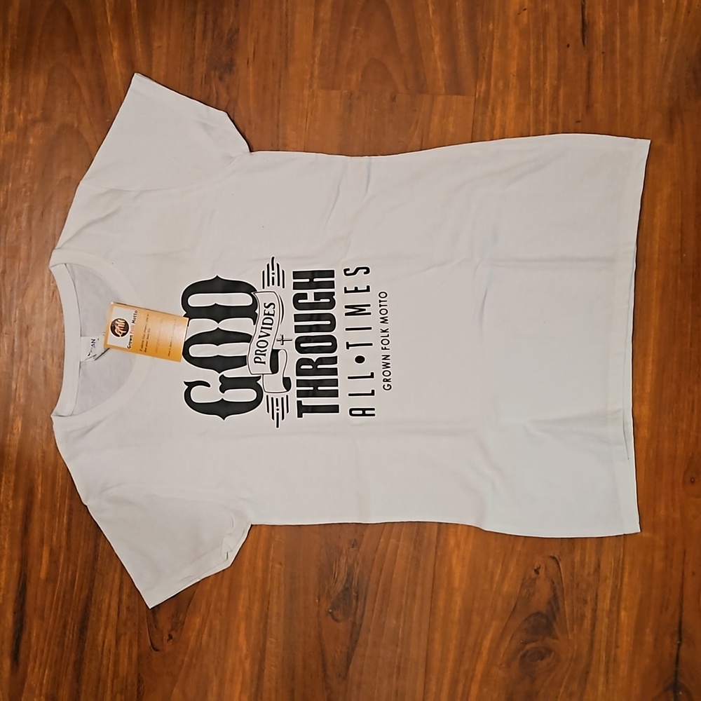 Women's inspirational graphic t-shirt